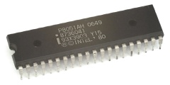 Intel P8051AH